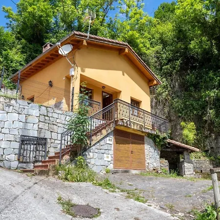 Casa En Campo De Caso Villa Exterior photo