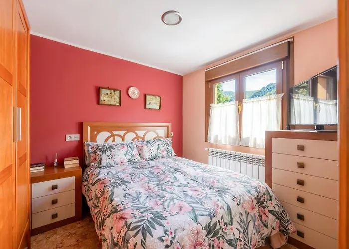 Casa En Campo De Caso