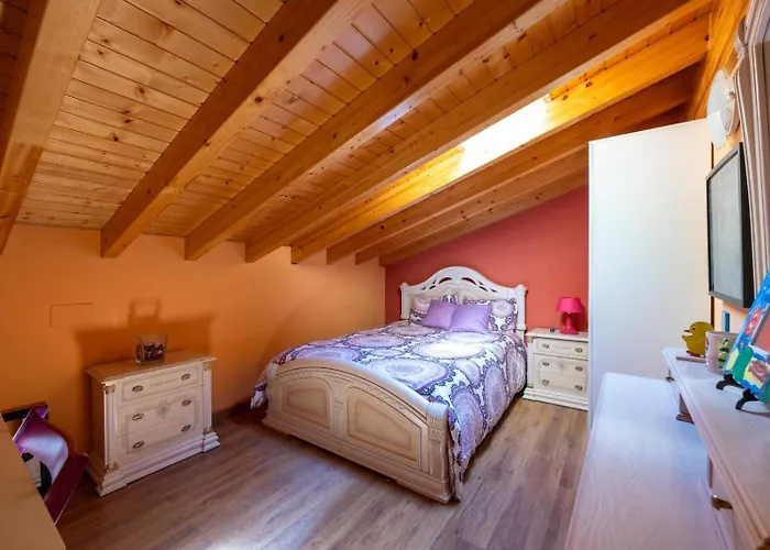 Casa En Campo De Caso